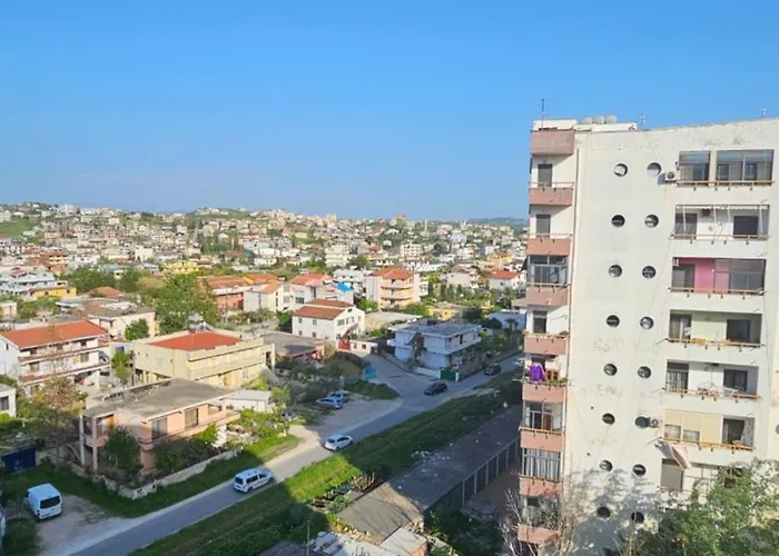 Big Apartment By The Adriatic Sea